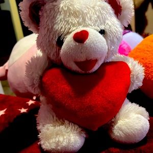 Teddy Bear / don’t have a name . Fun cute for your kids / you